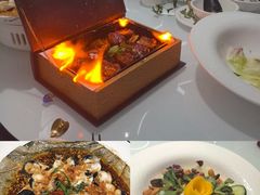 -3号仓库·创意中国菜(新世界城店)