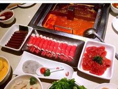 -海底捞火锅(连城广场店)