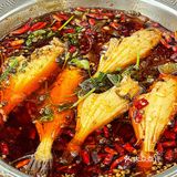 成都探店｜河边“天花板”江湖菜🔥这儿宵夜啤酒巨爽！