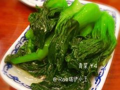 青菜-同得兴面馆.苏式面.三虾面(园区店)