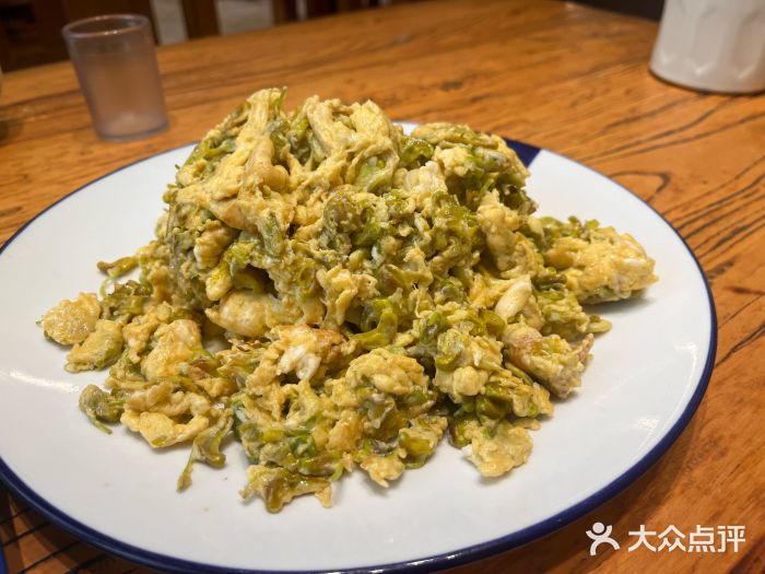 滨海小渔村·海肠捞饭·鲅鱼水饺·特色老火鱼丸汤(华田店)图片