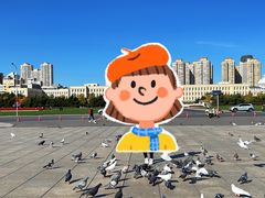 -大连人民广场