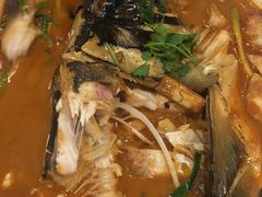 鱼头泡饼-锦小馆(安贞店)