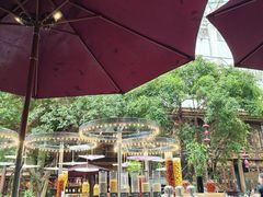 -成都世纪城天堂洲际大饭店