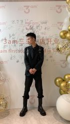 -3am hair salon烫发染发接发