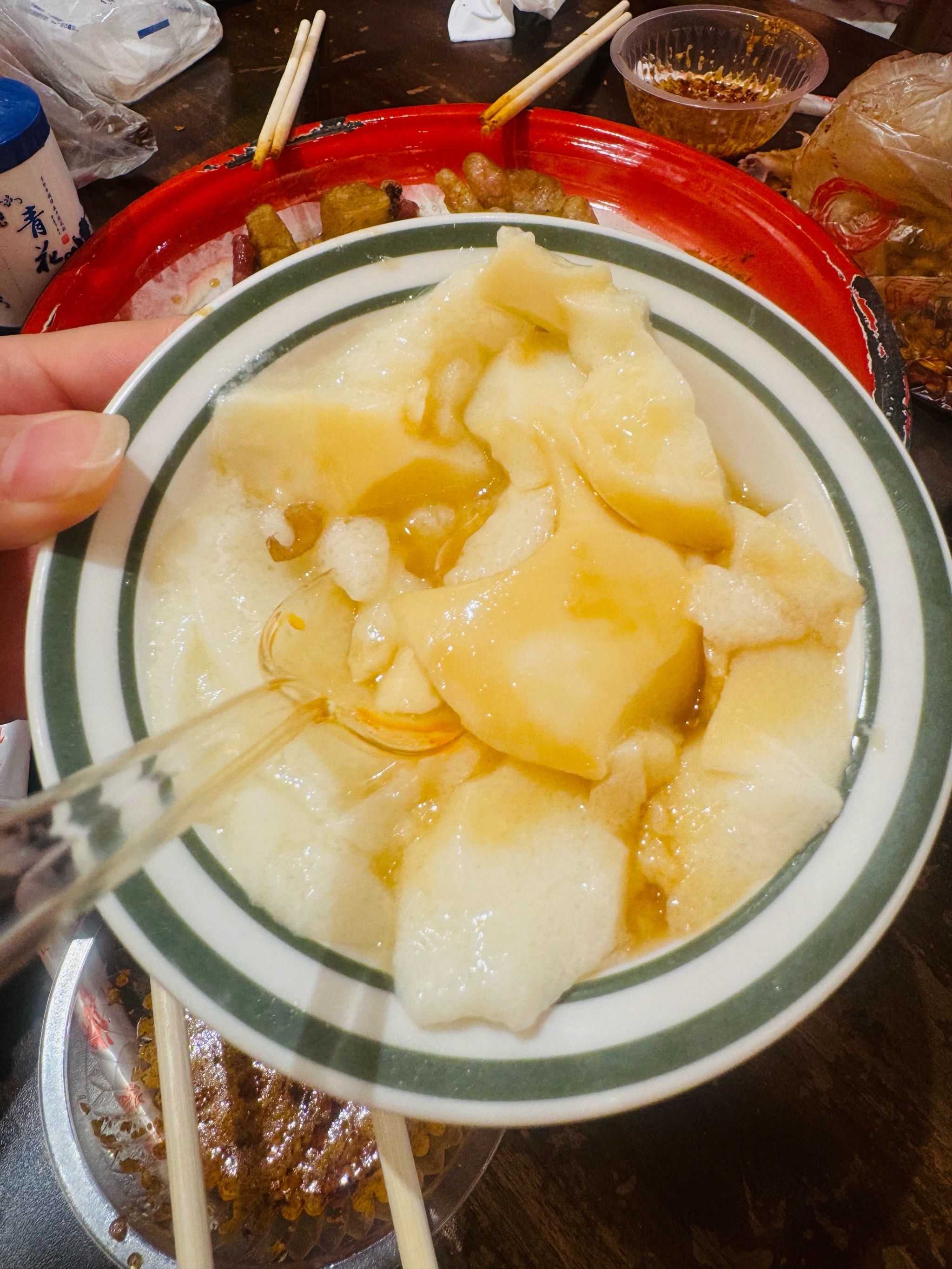 成都地道小吃—黄孃甜不辣
