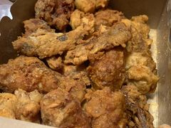 -阿捡忭京炸鸡(韭菜园总店)