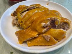 招牌白切鸡半只-群乐饭店(滨安路店)