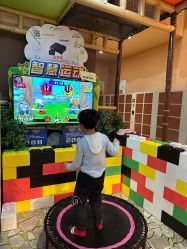 -卡通尼·Safari非洲探索乐园·生日会(金桥国际商业广场店)