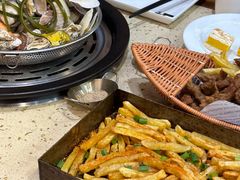 -船梆煮•蒸汽海鲜·生腌干蒸(五四广场店)