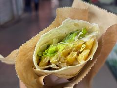 -Al Salam莫的三明治