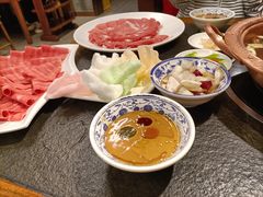 -仁和四季涮肉馆(天坛南门店)
