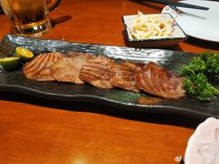 -気楽亭和食料理(气乐亭大世界本店)