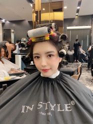 -Rise Hair上升造型
