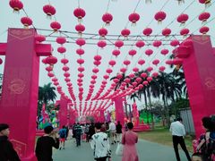 -万绿园