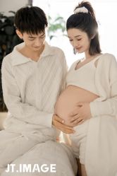 -专注孕妇照亲子照·纪田摄影