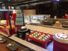 -新发展亚太JW万豪酒店·福苑咖啡厅