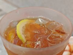 港式柠檬茶-孖记茶档·热腾茶餐(乐峰店)