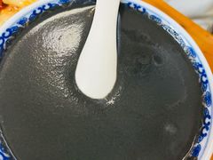 芝麻糊-韵姐牛奶甜品世家