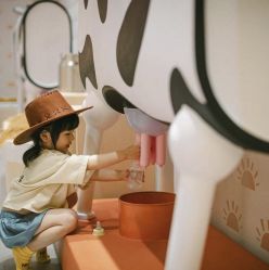 -奈尔宝家庭中心·亲子餐厅(苏州大悦城店)