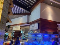 水产区-The COOK·厨餐厅·自助餐(浦东嘉里大酒店)