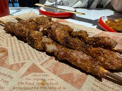 -欧提汗·新疆餐厅·清真(银都路店)