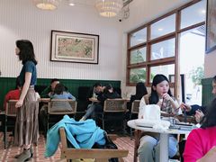 大堂-堂屋糖水店(愚园店)