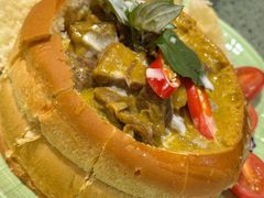 黄咖喱面包牛腩-Home Thai·泰谣(王府井apm店)