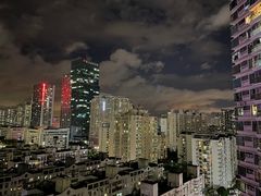 -平安金融中心云际观光层