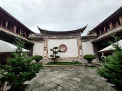 -喜洲翰林餐厅(董家百年老宅店)