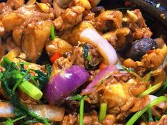 -胡须佬鸡煲四季火锅(龙珠大道店)