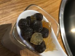 桃胶马蹄奶茶-青瓷火锅料理(西单大悦城店)