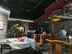 大堂-老宁波1381餐厅(宏泰广场店)