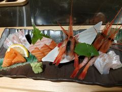 刺身拼盘-紫· 割烹  Kappo Murasaki