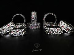 -梵薇Joker.V银饰工作室