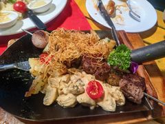 牛肉串-申德勒加油站西餐厅(日坛路总店)
