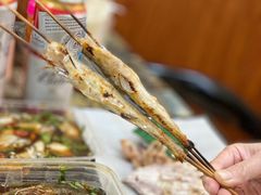 -广厦烧烤(天山北路店)