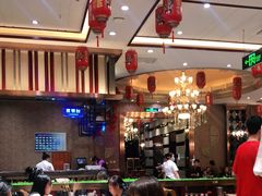大堂-金刚山烧烤(中山路店)