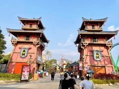 -广州融创文旅城