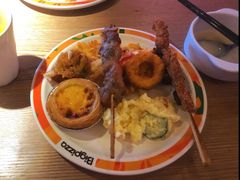 羊肉串-比格比萨自助(新辰里学清路店)