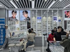 -三叶眼镜城批发市场(上海火车站店)