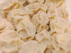 蟹黄饺子-大眼锅贴水饺(河东店)
