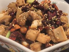 -院8里·小聚园老川菜(九眼桥店)