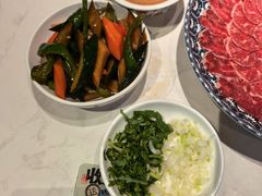 -北京老门框爆肚涮肉馆(锦业路店)