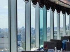 -黄金海景大酒店-旋转餐厅