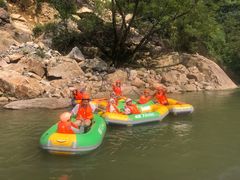 -雅鲁激流探险漂流