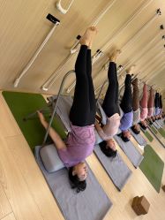 -归位瑜伽＆普拉提馆