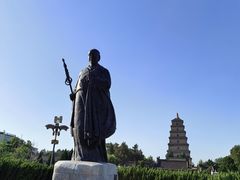 -大慈恩寺(大雁塔)