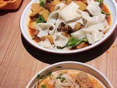 -谷丽麦馕新疆菜·清真(步步高梅溪新天地店)