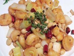-将相和·海鲜蒸饺大连菜